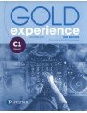 Gold experience C1 workbook  (pratybos)