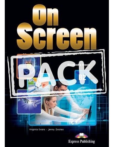 On Screen Revised B2 Students Book