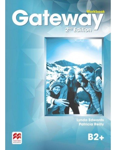 Gateway 2nd Ed B2+ Workbook (pratybos)