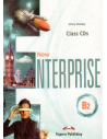 New Enterprise B2 Class Cd's