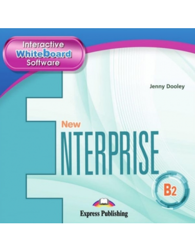 New Enterprise B2 Interactive Whiteboard Software