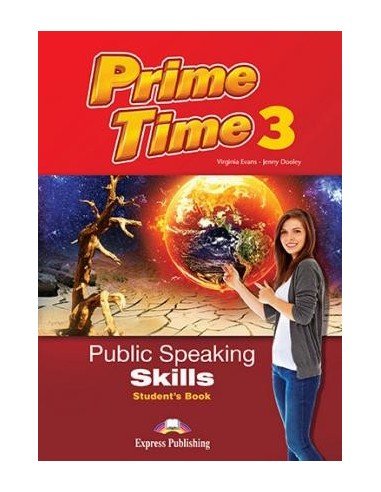 Prime Time 3 Public Speaking Skills Student's Book