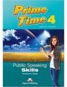 Prime Time 4 Public Speaking Skills Teacher's Book