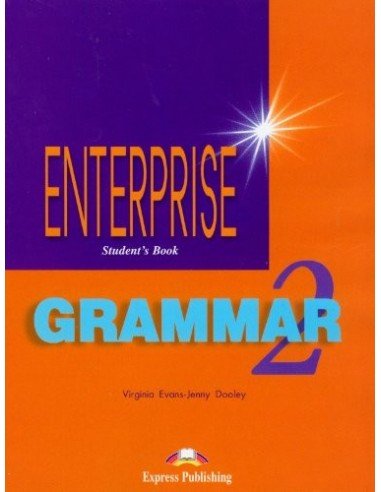 Enterprise 2 Grammar SB