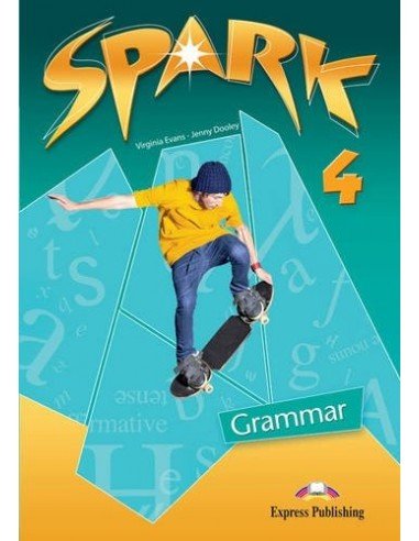 Spark 4 Grammar