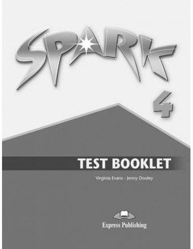 Spark 4 Test Booklet