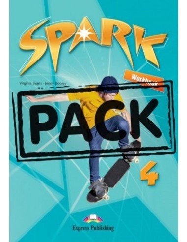 Spark 4 Workbook+IE Book