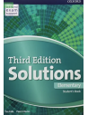 Solutions  5-9 klasėms vadovėliai  pratybos ir kitos mokymo priemonės