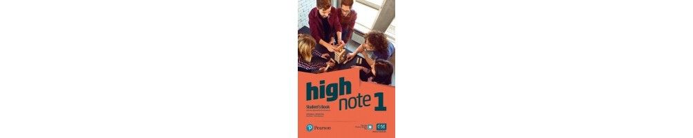 High note 5-9 klasėms