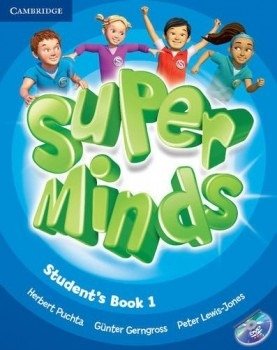 Super Minds-Enhances children's thinking skills and creativity